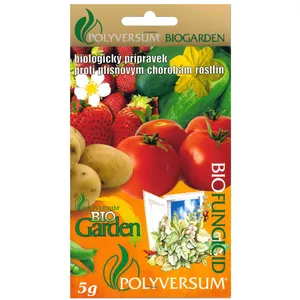 Polyversum (Pythium oligandrum) BioGarden - přípravek proti plísním 5 g